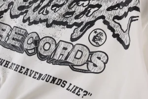 Hellstar Studios Records Logo T-shirt10