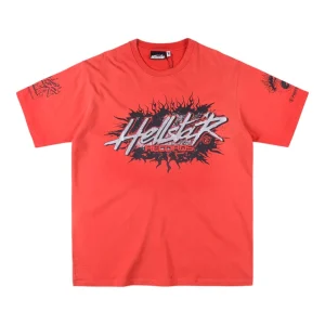 Hellstar Studios Records Logo T-shirt