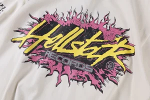 Hellstar Studios Records Logo T-shirt14