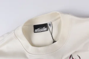 Hellstar Studios Records Logo T-shirt3