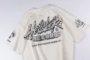 Hellstar Studios Records Logo T-shirt7