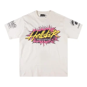 Hellstar Studios Records Logo T-shirt