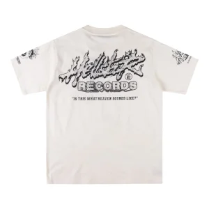 Hellstar Studios Records Logo T-shirt