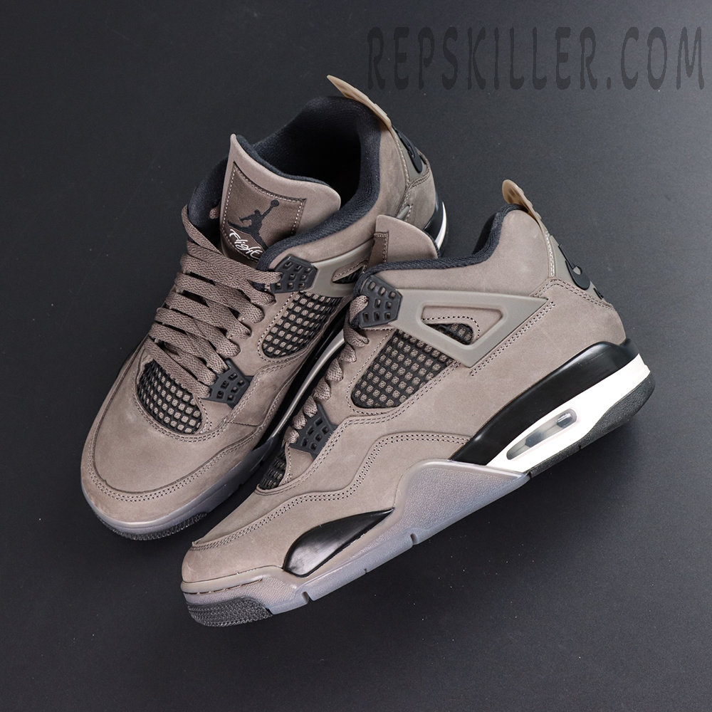 Jordan 4 Retro ‘Cave Stone’ 2025
