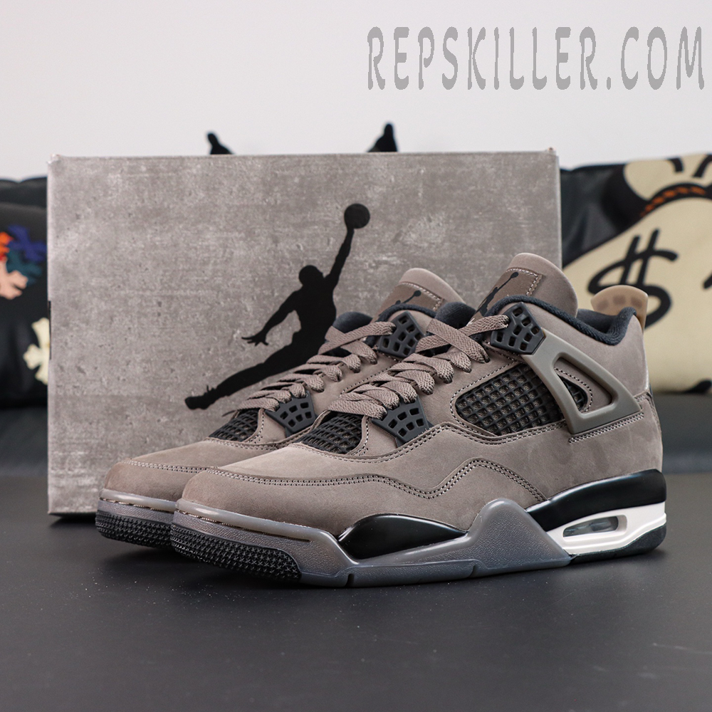 Jordan 4 Retro ‘Cave Stone’ 2025
