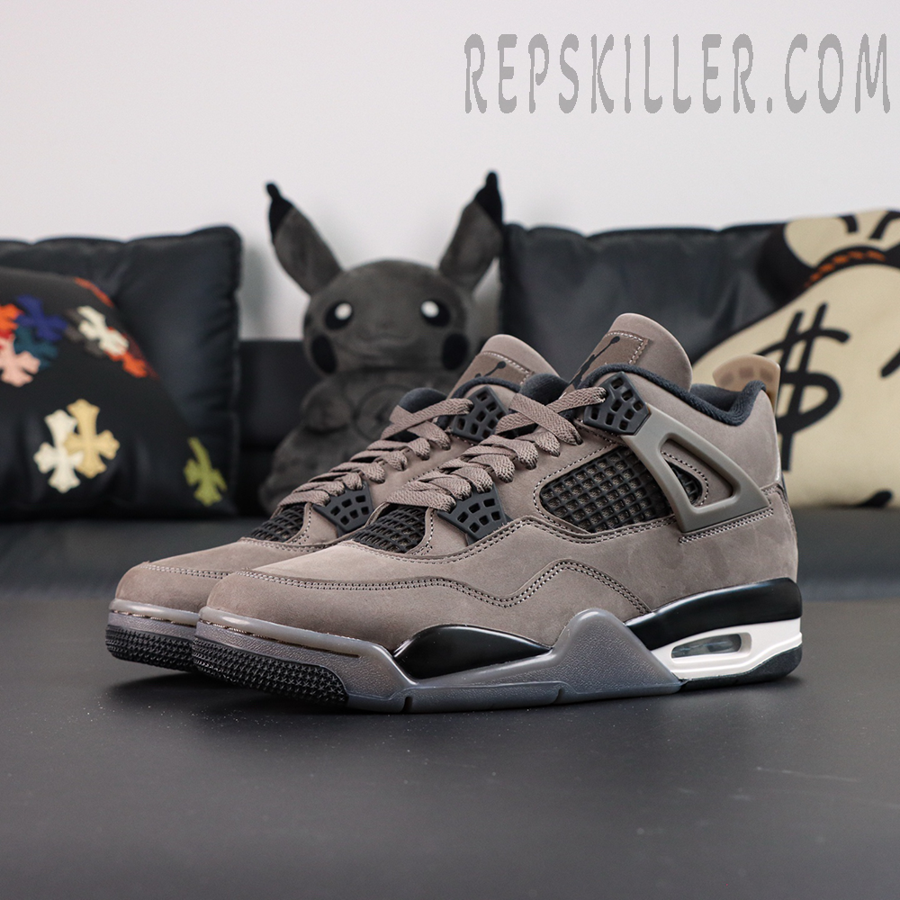 Jordan 4 Retro ‘Cave Stone’ 2025