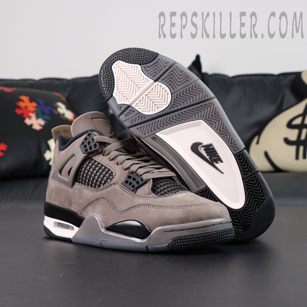 Jordan 4 Retro ‘Cave Stone’ 2025
