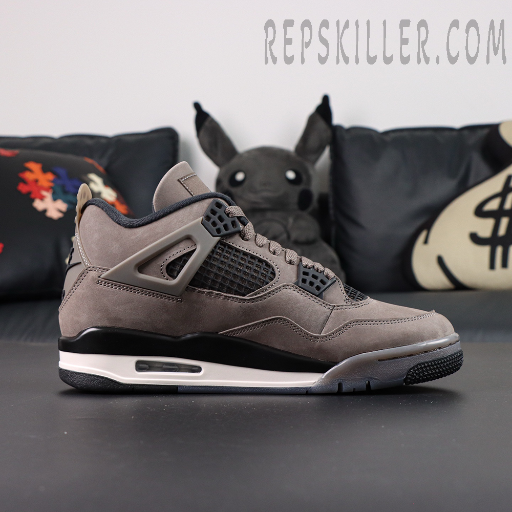 Jordan 4 Retro ‘Cave Stone’ 2025