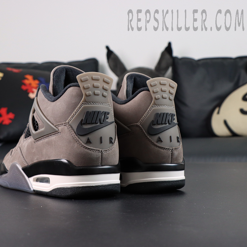 Jordan 4 Retro ‘Cave Stone’ 2025