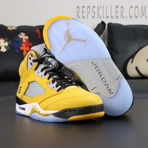 Jordan 5 Retro T23 'Tokyo' 2025 Reps