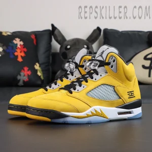 Jordan 5 Retro T23 'Tokyo' 2025 Reps