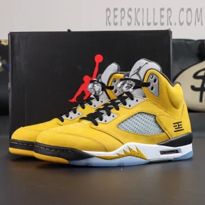 Jordan 5 Retro T23 'Tokyo' 2025 Reps