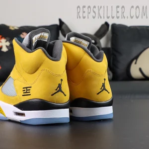 Jordan 5 Retro T23 'Tokyo' 2025 Reps Heels