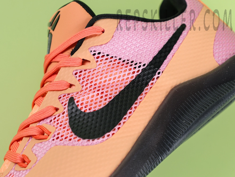 Kobe 11 Elite Low XDR ‘Barcelona’
