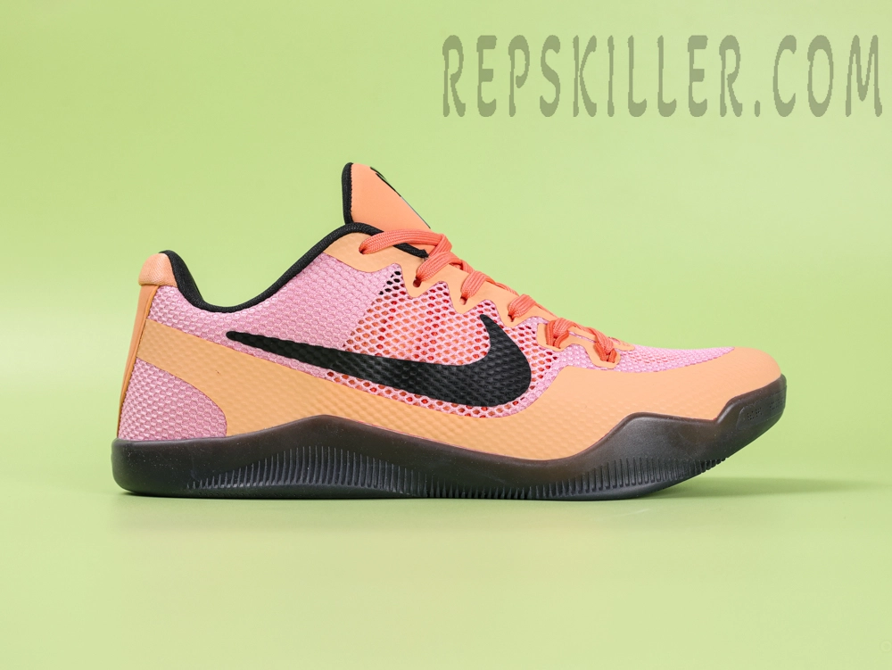 Kobe 11 Elite Low XDR ‘Barcelona’