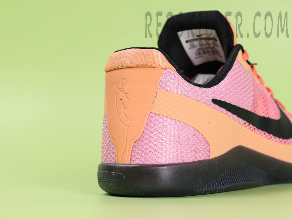 Kobe 11 Elite Low XDR ‘Barcelona’
