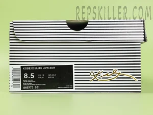 Shoe box