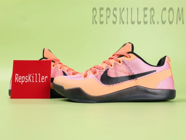 Kobe 11 Elite Low XDR ‘Barcelona’