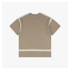 Back side Khaki