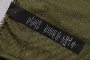 Wash tag