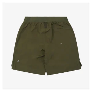Back side Green
