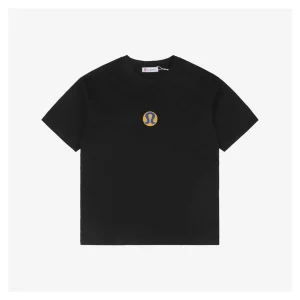 Front side Black
