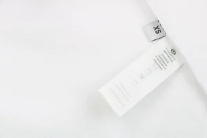 Wash tag