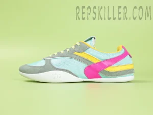 Shoe side