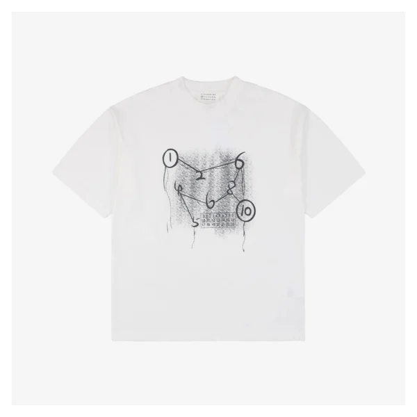 Front side White
