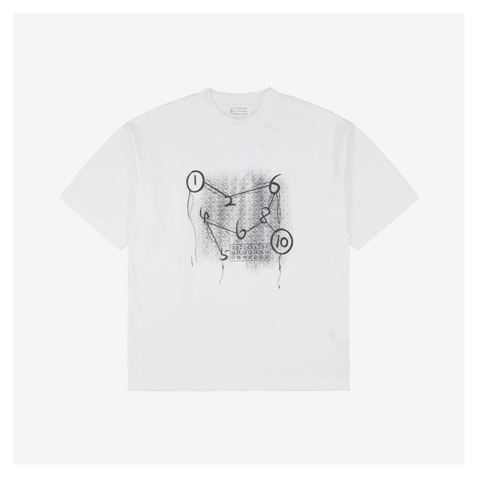 Front side White