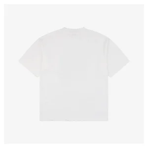 Back side White