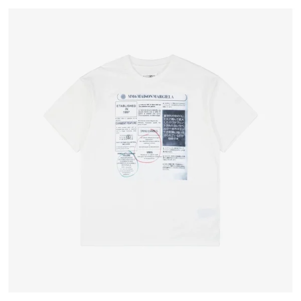 Front side White