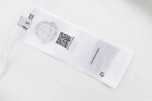 Wash tag