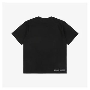 Back side Black