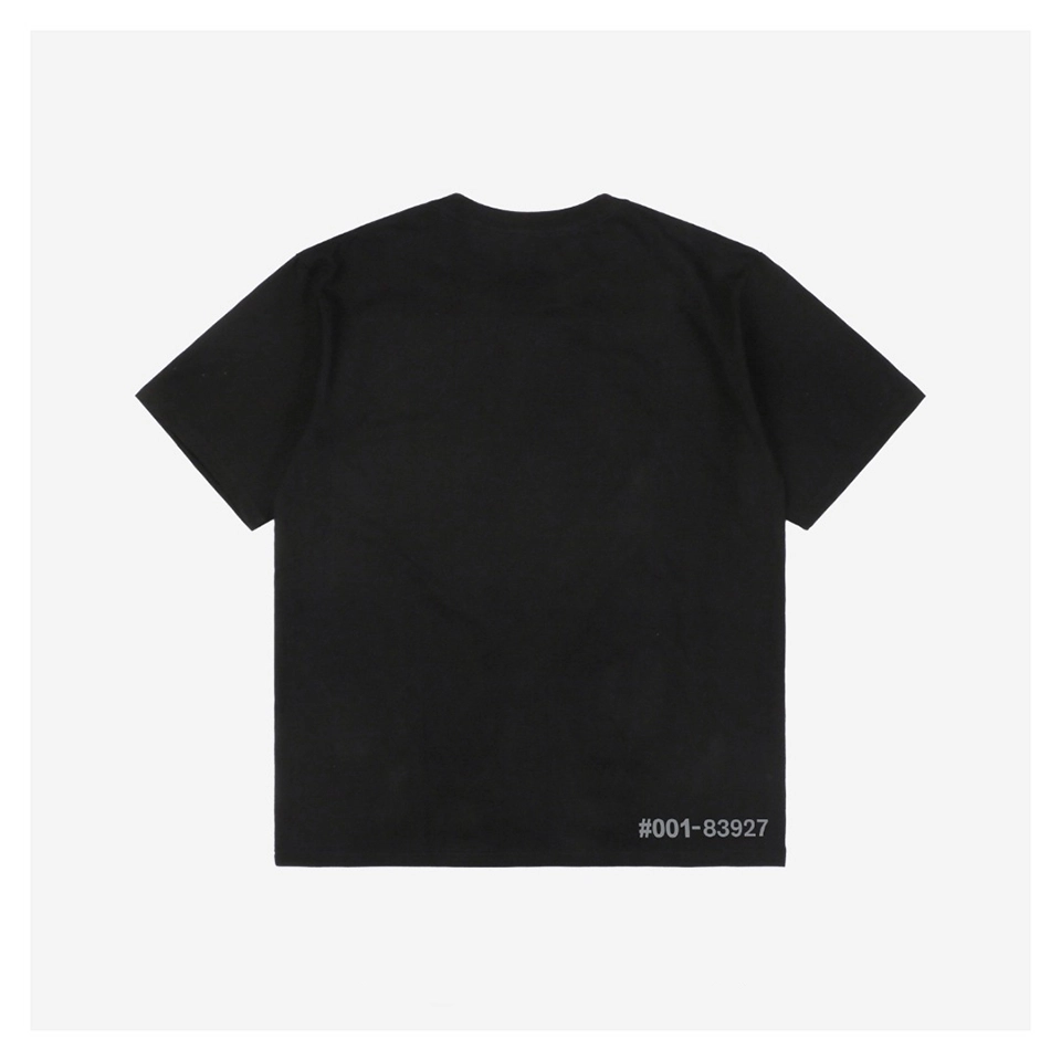 Back side Black