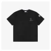 Mxxcler Rooster Lettering Rubber Print T-shirt