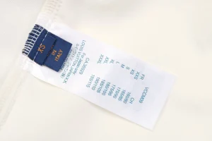 Wash tag