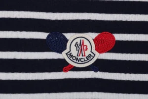 Front logo details