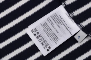 Wash tag