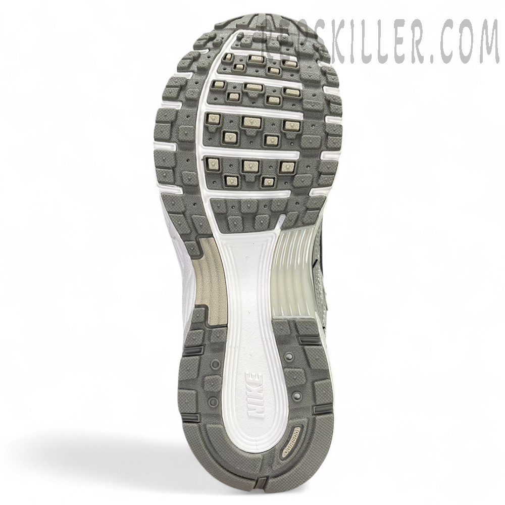 P‑6000 Premium “Light Iron Ore/Flat Pewter”