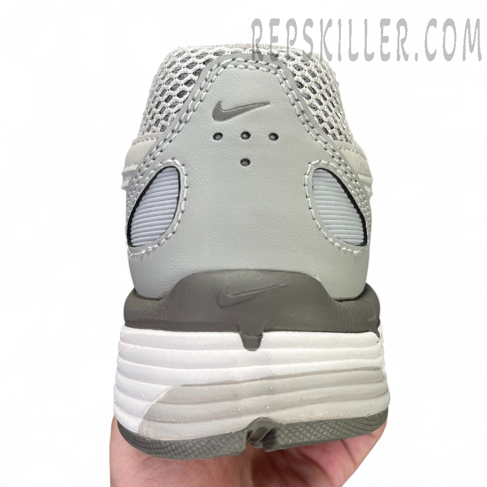 P‑6000 Premium “Light Iron Ore/Flat Pewter”