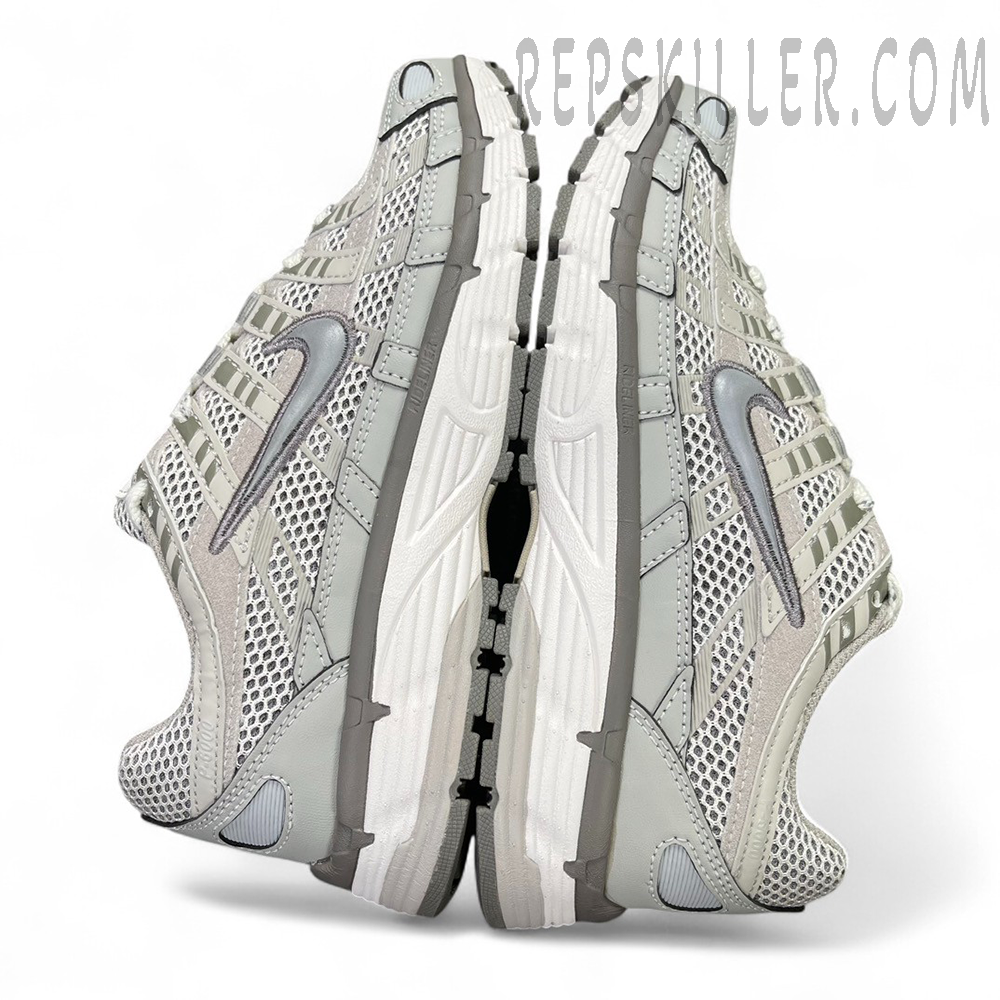 P‑6000 Premium “Light Iron Ore/Flat Pewter”