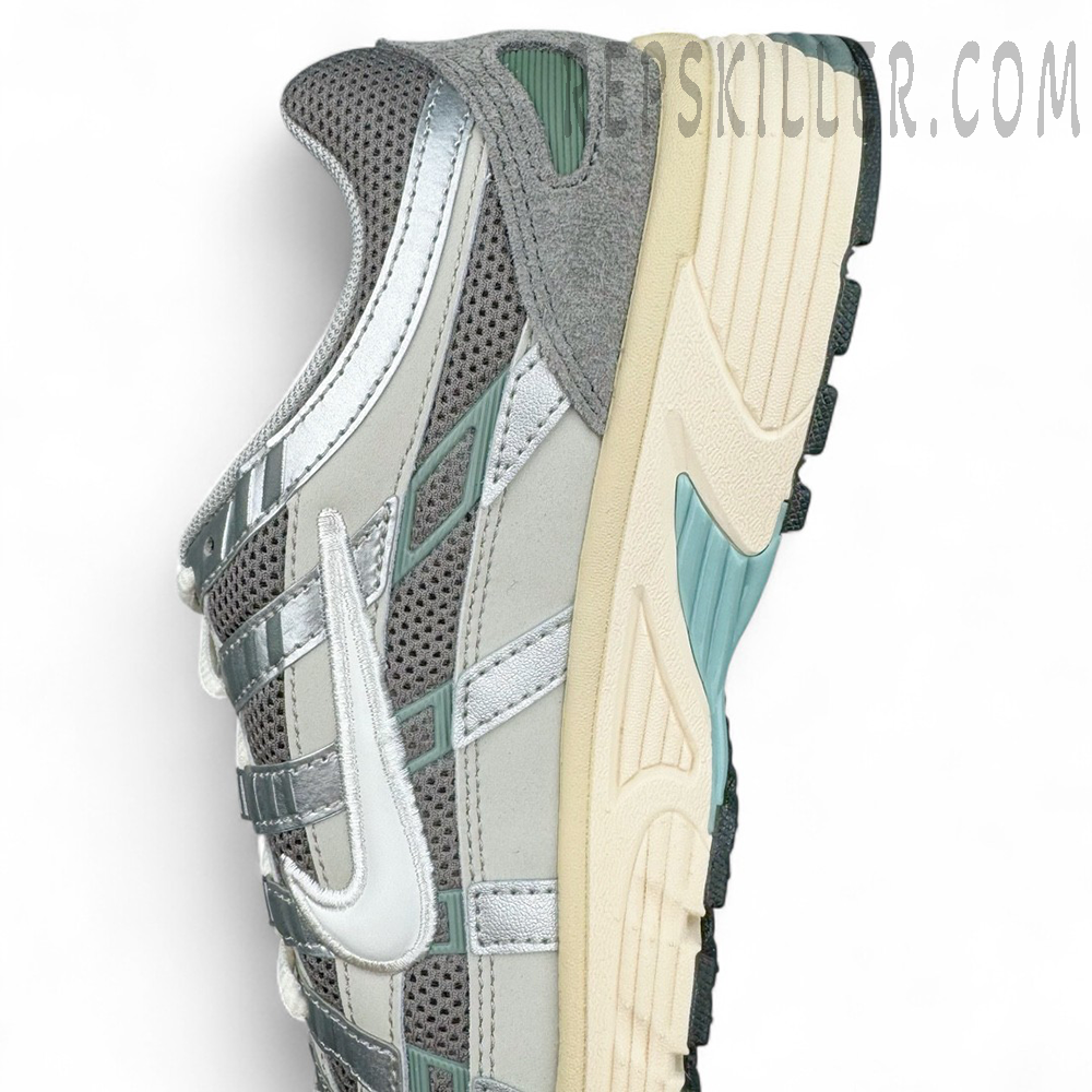 P‑6000 “Flat Pewter/Light Iron Ore”