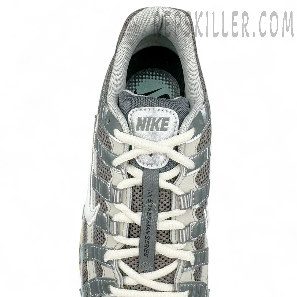 P‑6000 “Flat Pewter/Light Iron Ore”