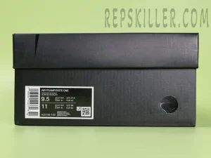 Shoe box