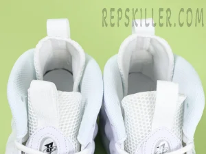 Nike Air Foamposite One “Triple White”12