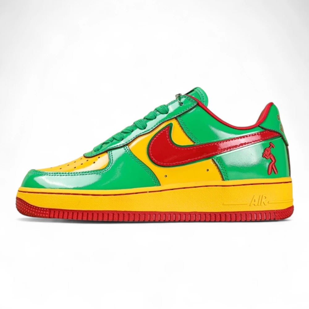 Air Force 1 ‘07 “Lucky Green”