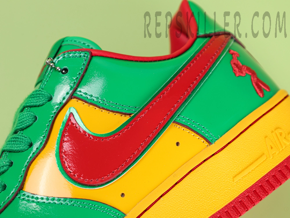 Air Force 1 ‘07 “Lucky Green”