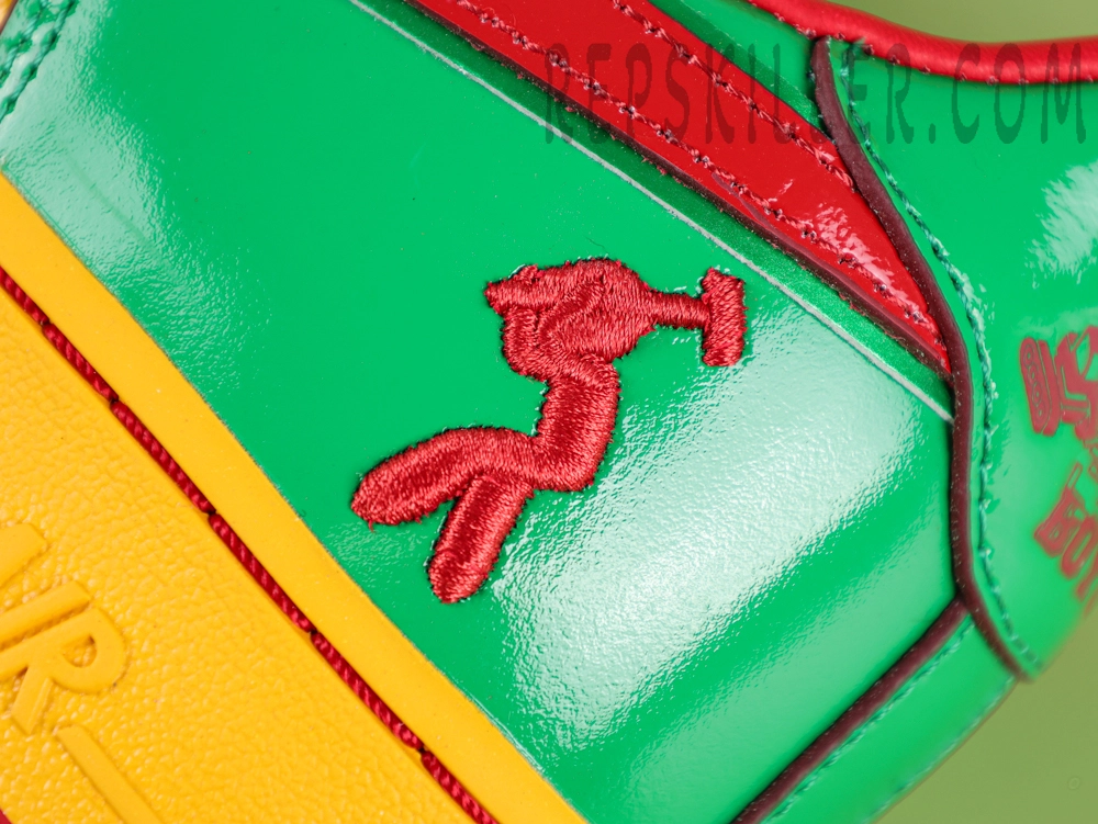 Air Force 1 ‘07 “Lucky Green”
