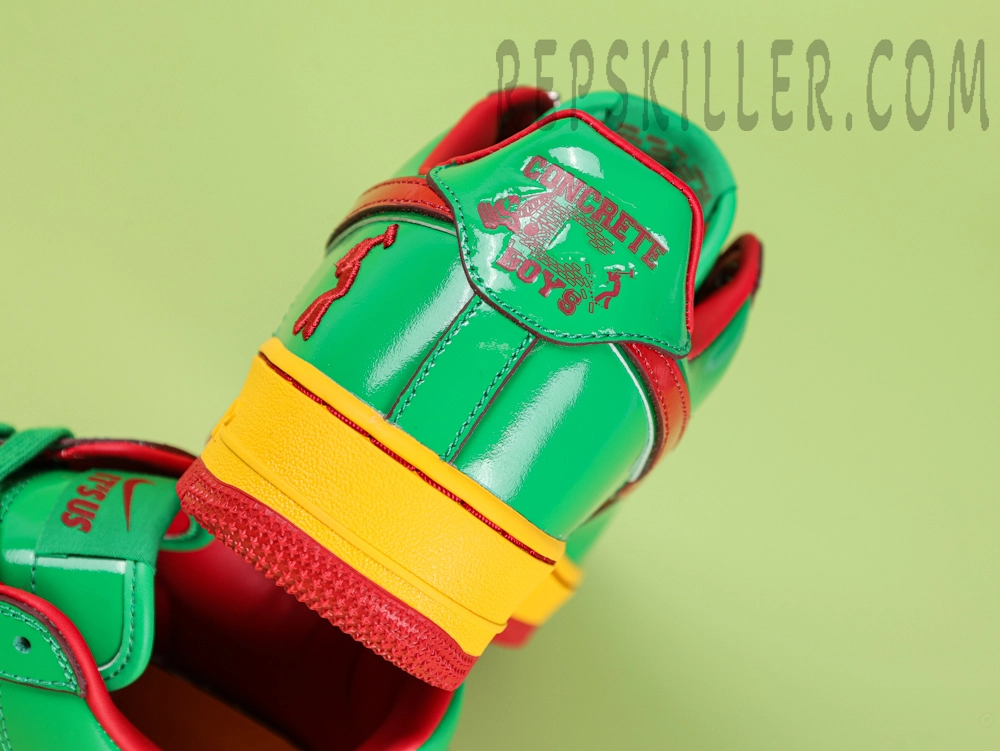 Air Force 1 ‘07 “Lucky Green”